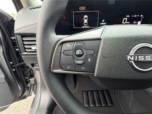 New 2026 Nissan Sentra S w/ Floor Mat Package image 27