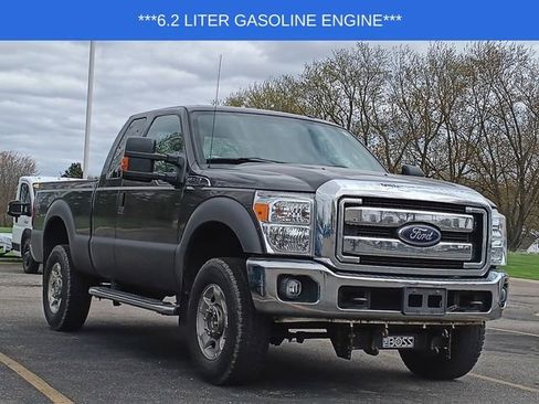 Used 2015 Ford F250 XLT w/ XLT Value Package AWD/4WD image 1