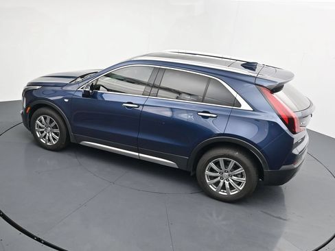 Used 2021 Cadillac XT4 Premium Luxury AWD/4WD image 27