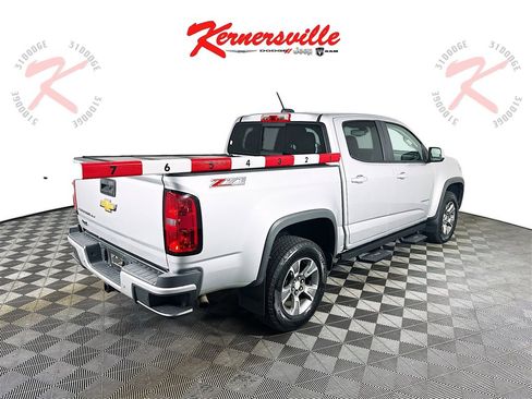 Used 2019 Chevrolet Colorado Z71 image 7