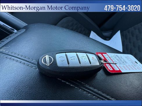 Used 2022 Nissan Pathfinder SV FWD image 23