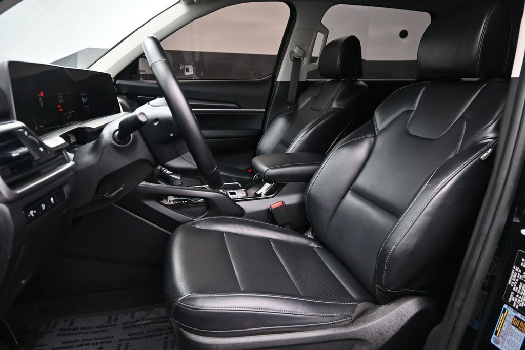 Used 2023 Kia Telluride S w/ S Sunroof Package FWD image 11