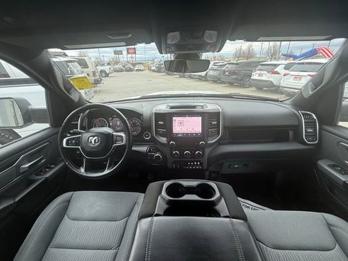 Used 2022 RAM 1500 Big Horn image 18