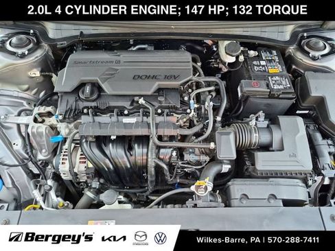 Certified 2025 Kia K4 GT-Line FWD image 29
