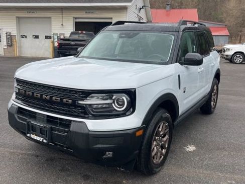 Used 2026 Ford Bronco Sport Big Bend w/ Convenience Package AWD/4WD image 3