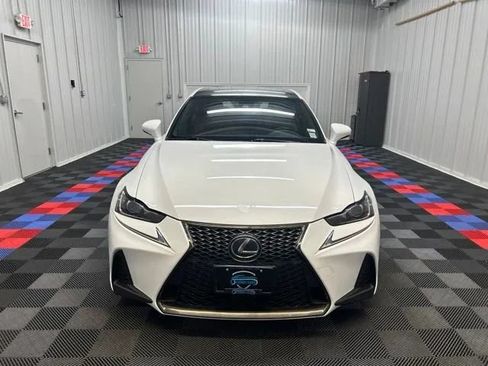 Used 2019 Lexus IS 300 F Sport AWD/4WD image 8