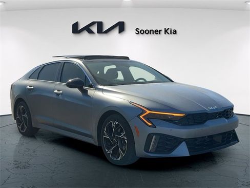 Used 2025 Kia K5 GT-Line w/ GT-Line Premium Package image 8
