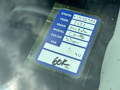 Used 2022 MAZDA CX-5 AWD 2.5 S w/ Preferred Package image 25