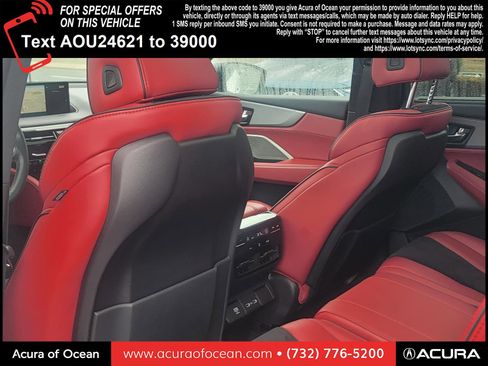 Certified 2023 Acura MDX A-Spec image 14