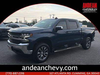 Used 2021 Chevrolet Silverado 1500 LT w/ Convenience Package II