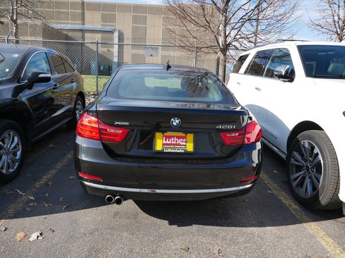 Used 2016 BMW 428i Gran Coupe xDrive image 4