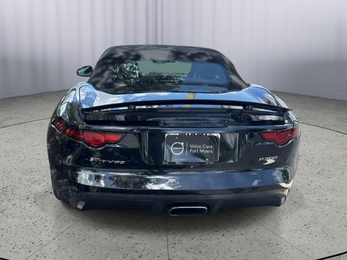 Used 2020 Jaguar F-TYPE Checkered Flag RWD image 4