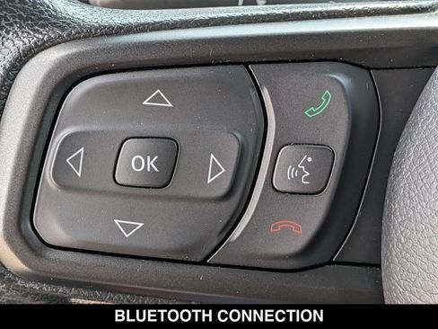 Used 2023 Jeep Wrangler Sport AWD/4WD image 5