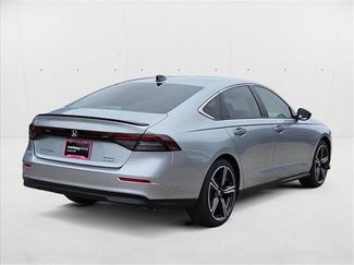 New 2025 Honda Accord Sport video 2