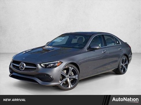 New 2026 Mercedes-Benz C 300 C 300 image 1