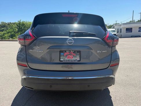 Used 2023 Nissan Murano SV AWD/4WD image 12