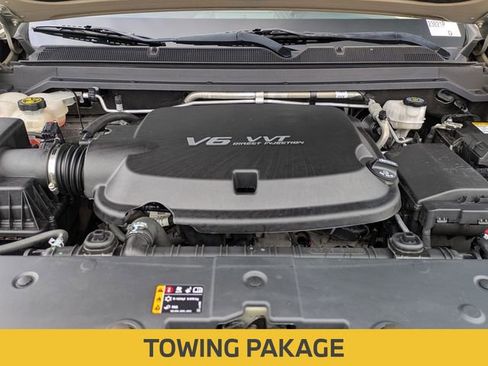 Used 2022 GMC Canyon Elevation w/ Trailering Package image 12