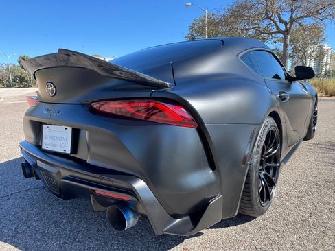 Used 2024 Toyota Supra Premium RWD image 39