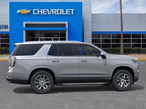 New 2026 Chevrolet Tahoe Premier w/ Sun And Tow Package RWD image 5