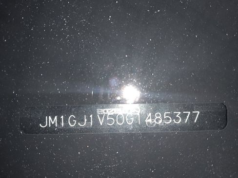 Used 2016 MAZDA MAZDA6 Touring image 33