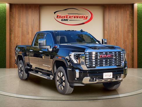 New 2026 GMC Sierra 2500 Denali w/ Denali Reserve Package AWD/4WD image 2