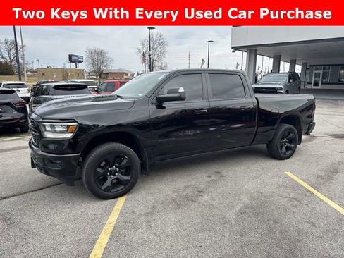 Used 2019 RAM 1500 Sport w/ Level 2 Equipment Group image 1