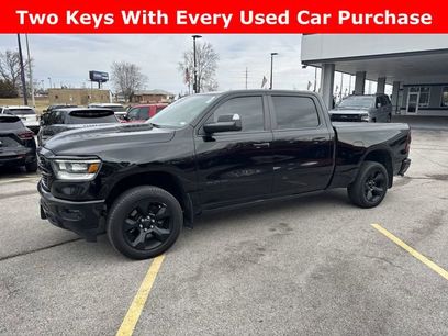 Used 2019 RAM 1500 Sport w/ Level 2 Equipment Group
