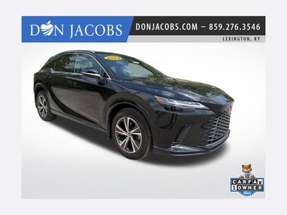 Used 2024 Lexus RX 350 Premium w/ Convenience Package