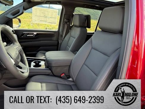 New 2026 Chevrolet Tahoe Z71 w/ Z71 Off-Road Package AWD/4WD image 14
