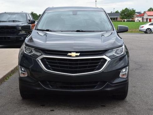 Used 2019 Chevrolet Equinox LT AWD/4WD image 13