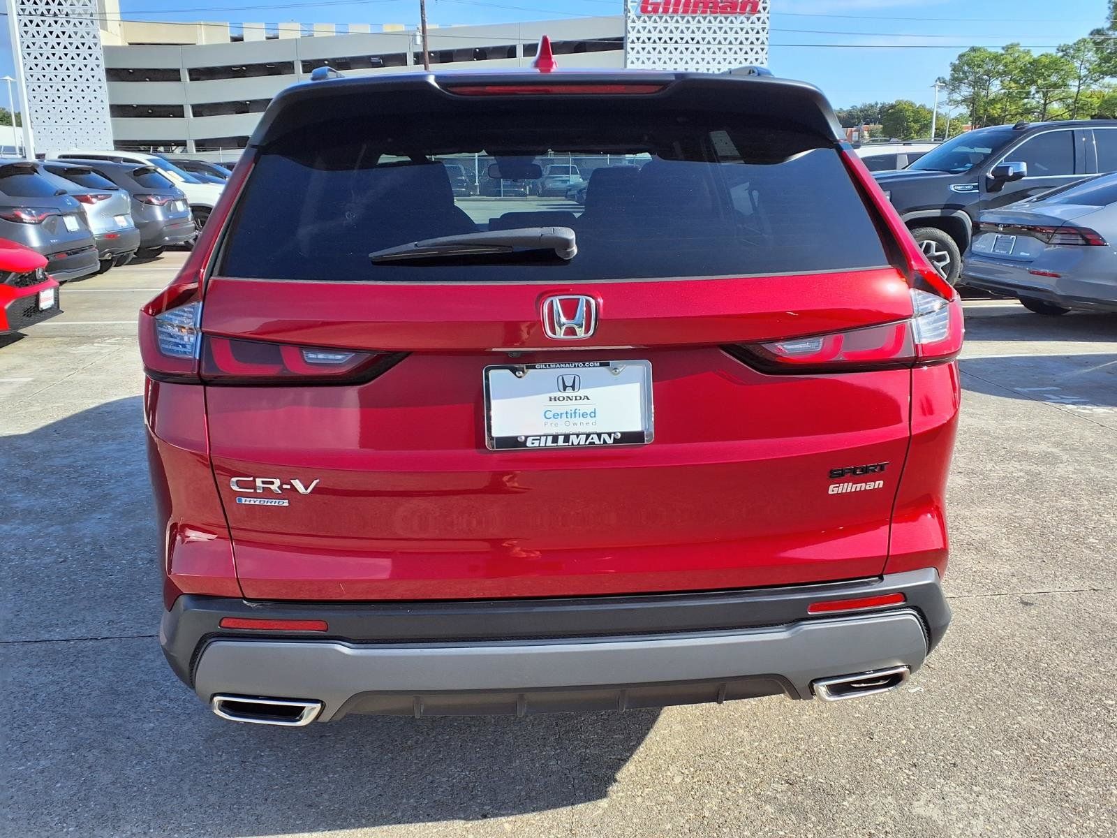 Used 2023 Honda CR-V Sport image 24