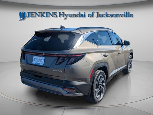 New 2026 Hyundai Tucson Limited image 5
