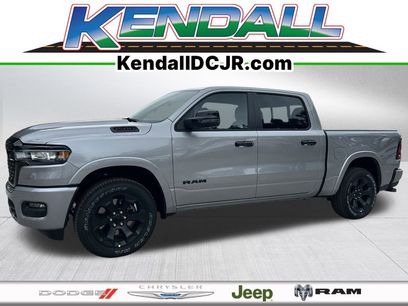 New 2026 RAM 1500 Big Horn