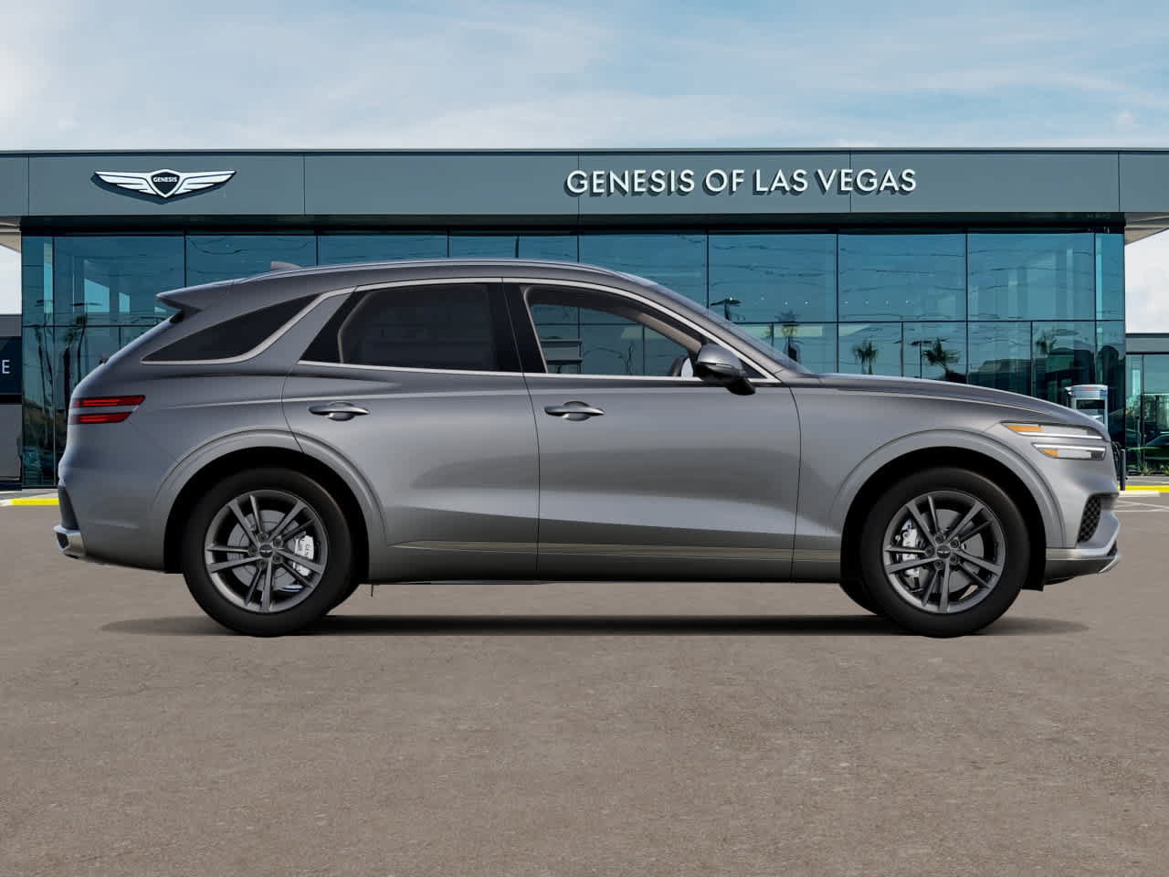 New 2027 Genesis GV70 2.5T Advanced AWD/4WD image 5