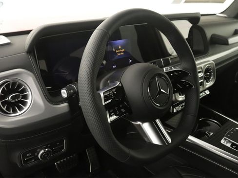 New 2025 Mercedes-Benz G 580 w/ EQ Technology image 5
