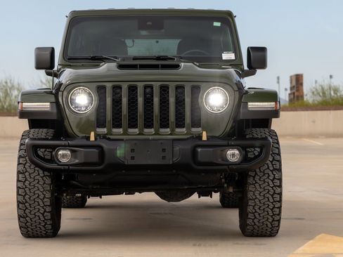 Used 2023 Jeep Wrangler Unlimited Rubicon 392 w/ Dual Top Group AWD/4WD image 6