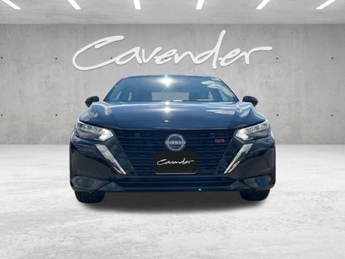 New 2025 Nissan Sentra SR w/ SR Premium Package image 18