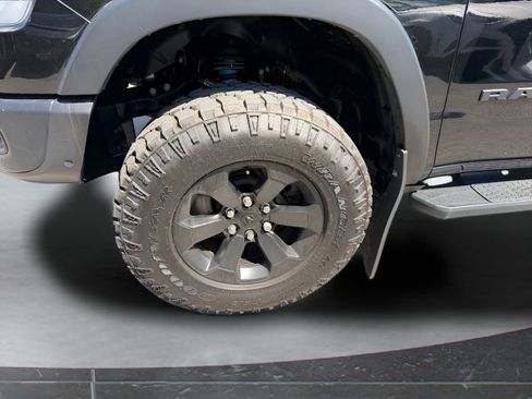 Used 2023 RAM 1500 Rebel w/ Rebel Level 2 Equipment Group AWD/4WD image 13