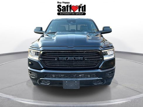 New 2024 RAM 1500 Laramie AWD/4WD image 16