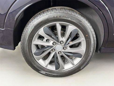 Used 2021 Buick Encore GX Select w/ Sport Touring Package AWD/4WD image 33