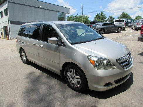 Used 2007 Honda Odyssey EX image 3