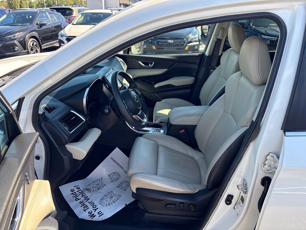 Used 2020 Subaru Ascent Limited w/ Technology Package AWD/4WD image 9