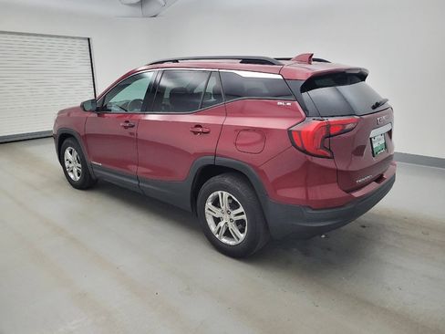 Used 2018 GMC Terrain SLE w/ Driver Convenience Package FWD image 3