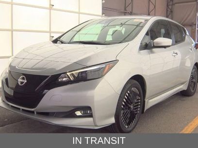 Used 2025 Nissan Leaf SV Plus