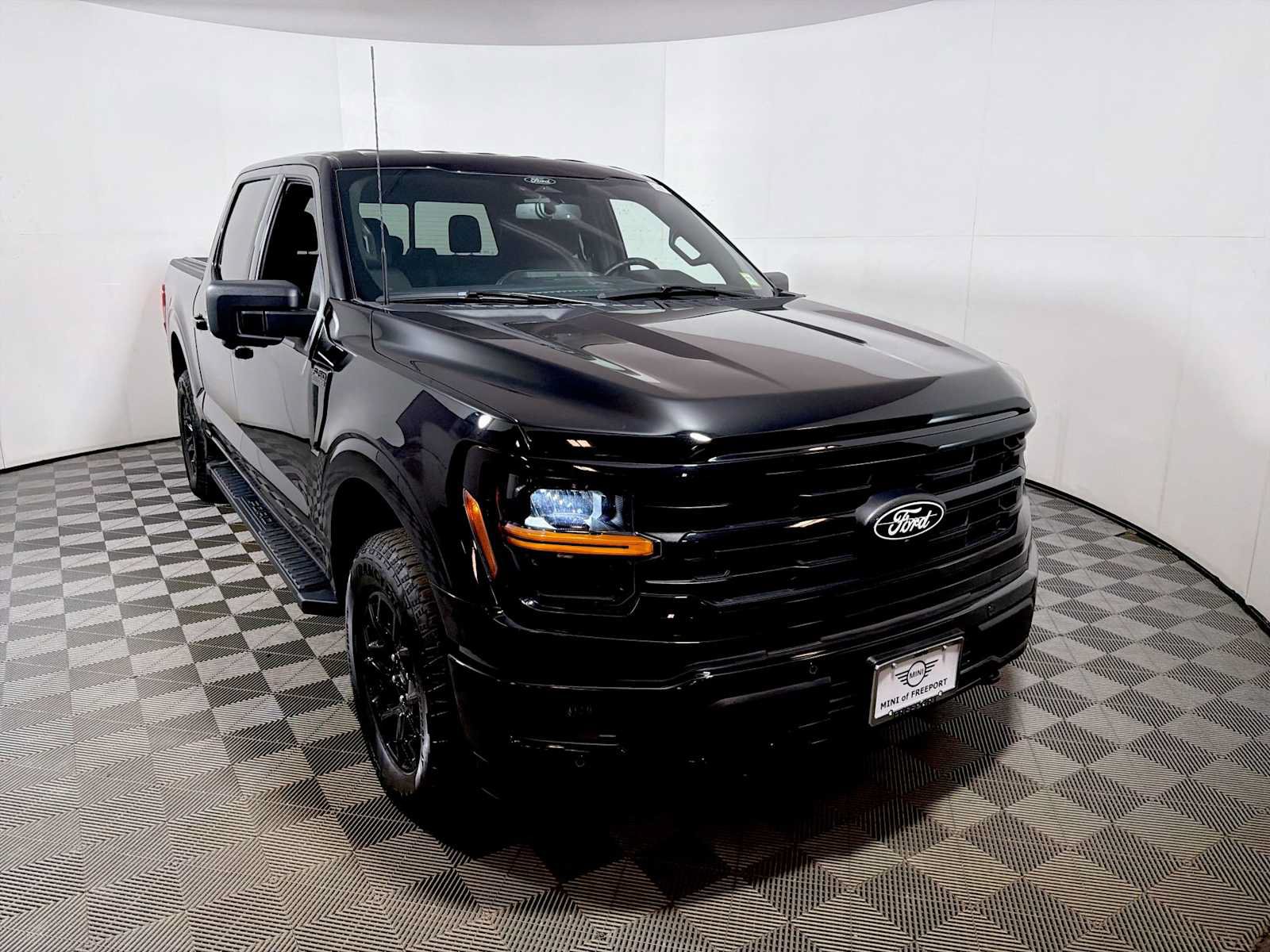 Used 2025 Ford F150 XLT w/ Equipment Group 302A MID AWD/4WD image 2