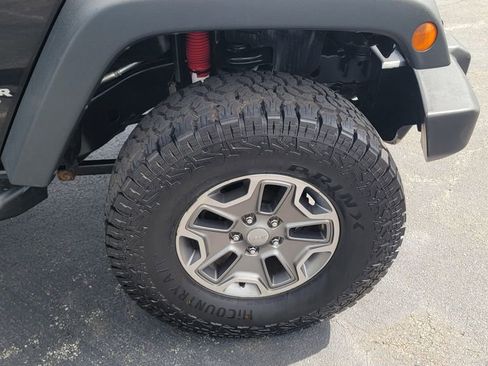 Used 2017 Jeep Wrangler Unlimited Sport w/ Quick Order Package 24S AWD/4WD image 15