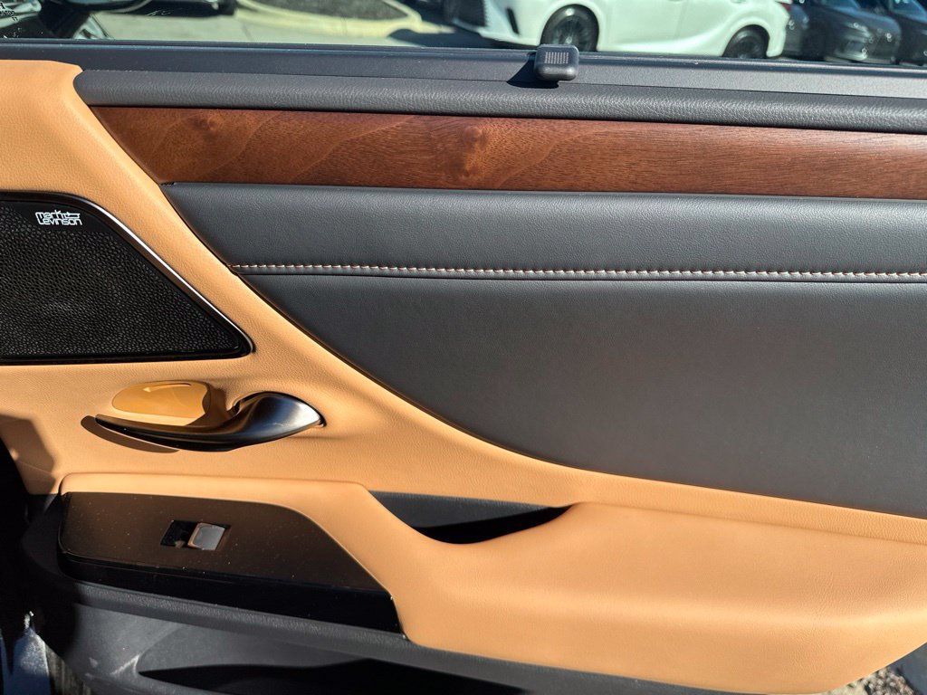 Certified 2025 Lexus ES 350 Ultra Luxury FWD image 25