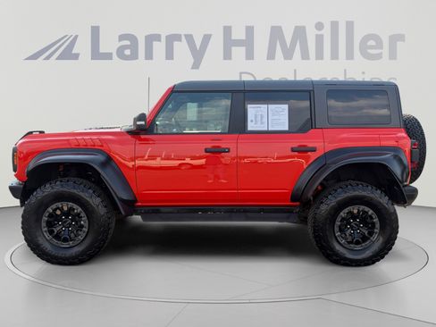 Used 2022 Ford Bronco Raptor AWD/4WD image 2