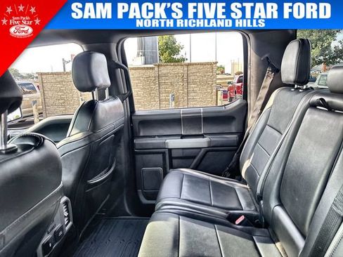 Used 2018 Ford F150 Raptor w/ Equipment Group 802A Luxury AWD/4WD image 14