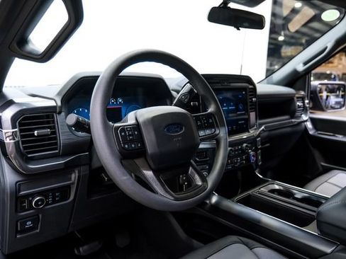 Used 2026 Ford F150 STX w/ F-150 LOBO Package AWD/4WD image 14
